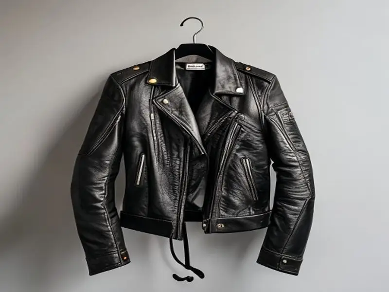 Leather Wear manufacturer Pakistan — Mughal Apparel B2B production from Daska, Sialkot