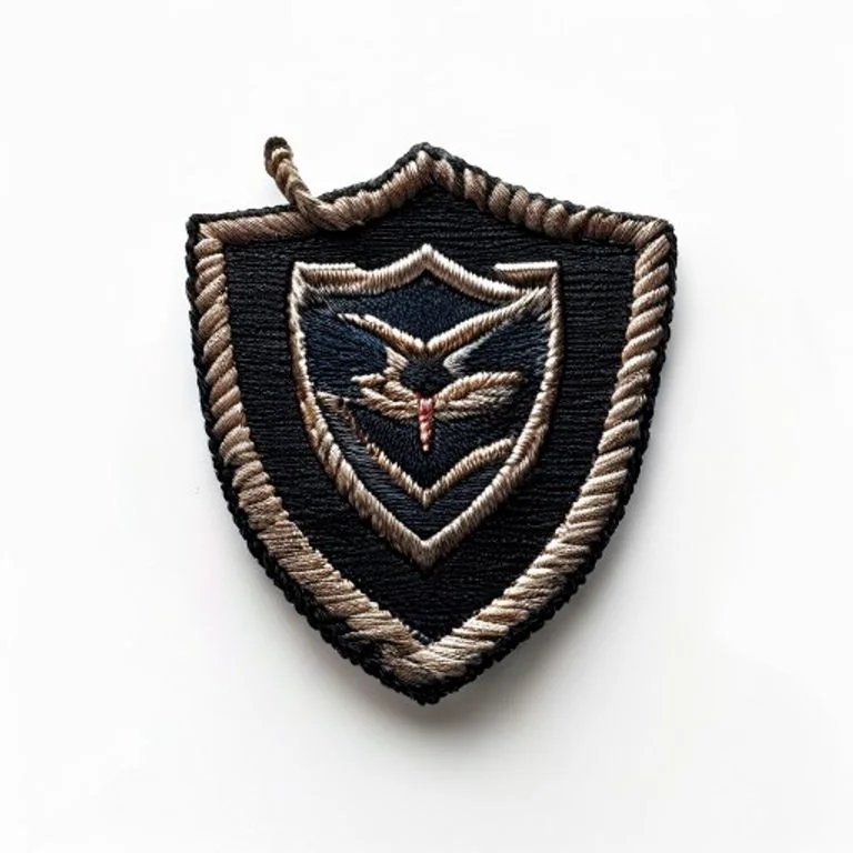 Custom Patches manufacturer Pakistan — Mughal Apparel B2B production from Daska, Sialkot
